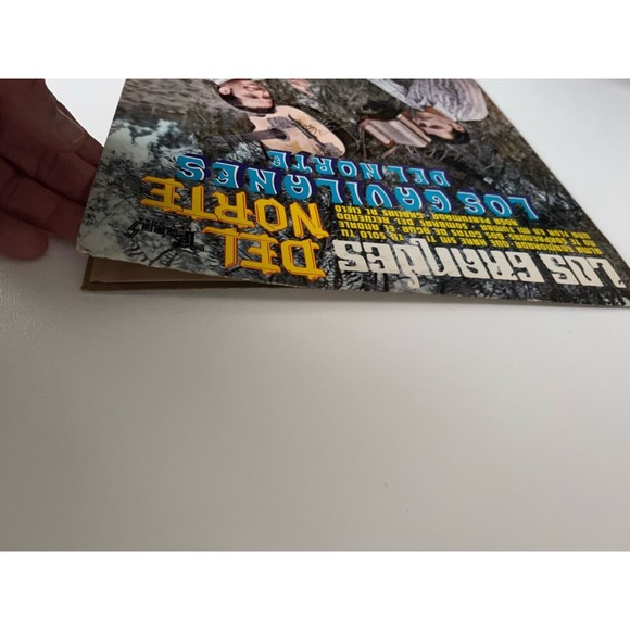 Los Gavilanes Del Norte Los Grandes Del Norte 1975 LP Discos Torres 3044 VG+ - Picture 4 of 9